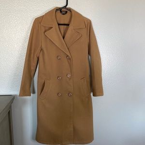 Boohoo Trench coat